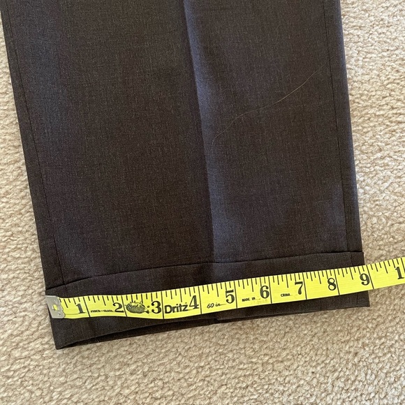 Zanella Men’s Dress Pants - Picture 3 of 6